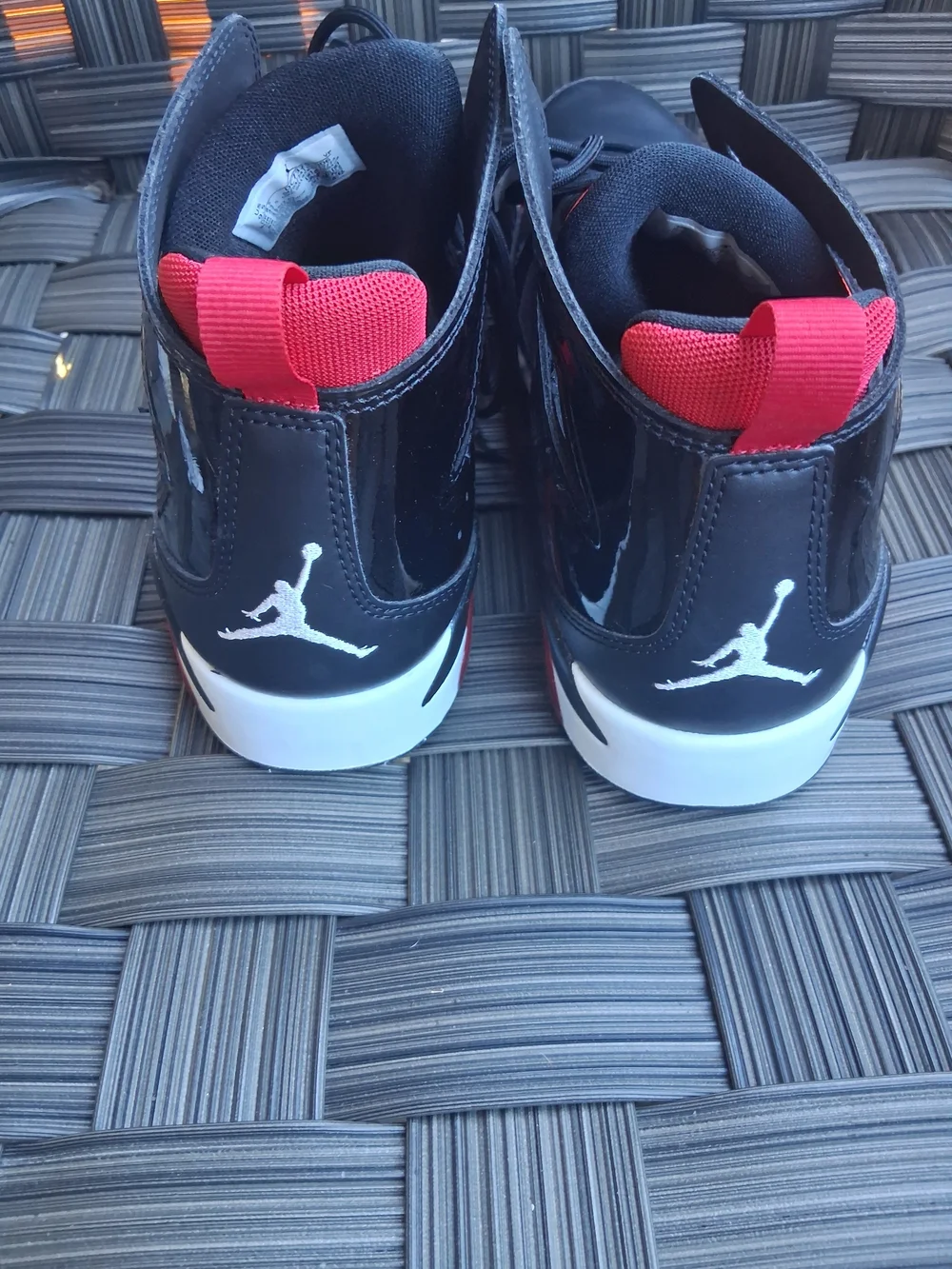 Jordan Flight Club 91